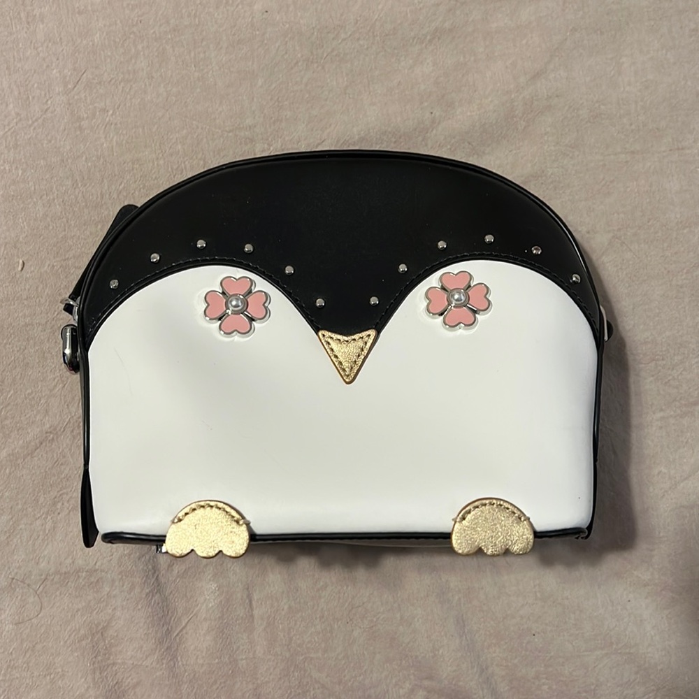 COPY - Brand New Kate Spade Penguin Side Purse